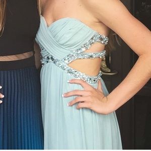 Prom dress